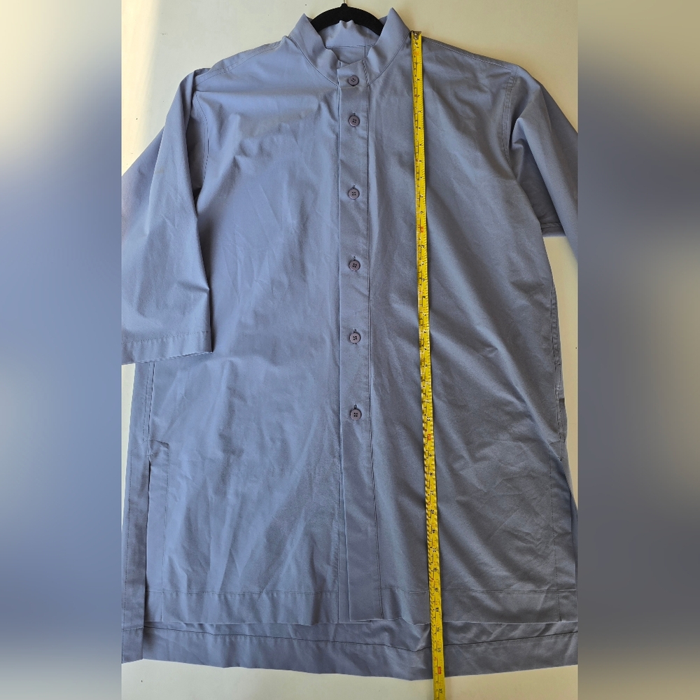 Issey Miyake Homme Plissé Light Gray Garment - Picture 12 of 14